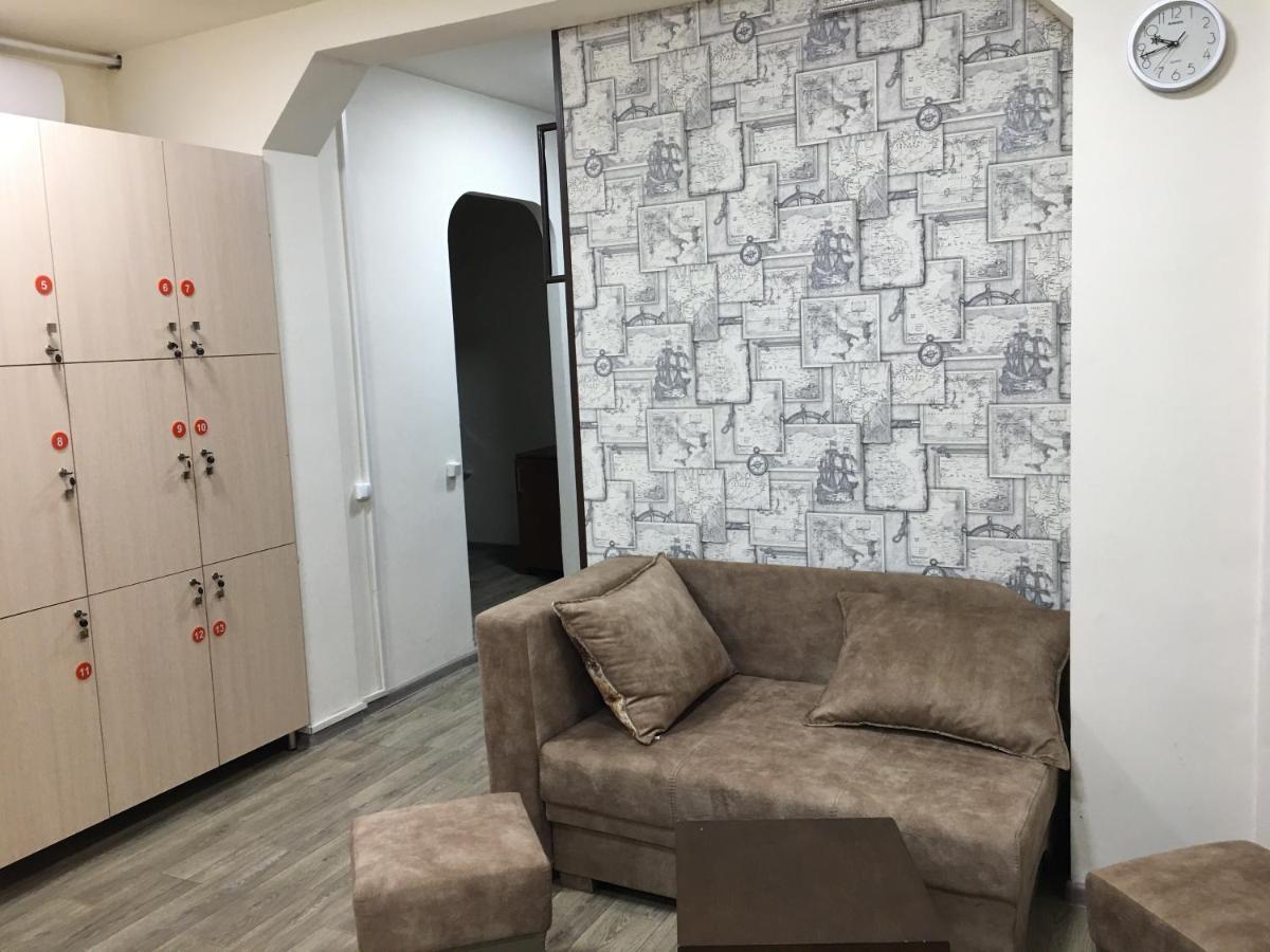 Bonvenon Capsule Hostel Ереван Екстериор снимка