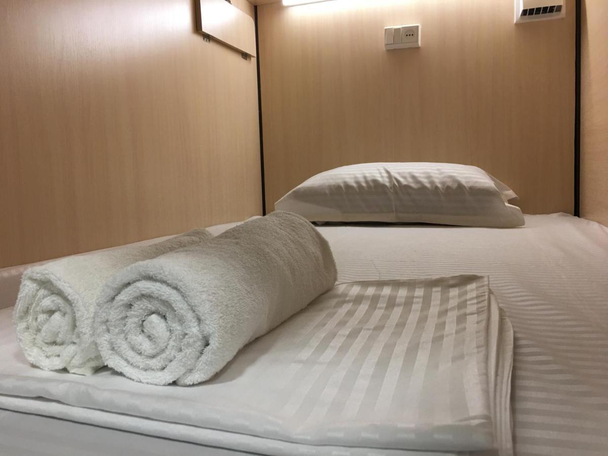 Bonvenon Capsule Hostel Ереван Екстериор снимка