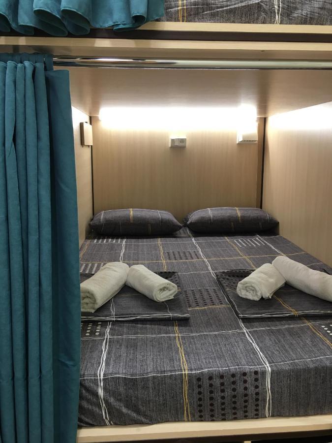 Bonvenon Capsule Hostel Ереван Екстериор снимка