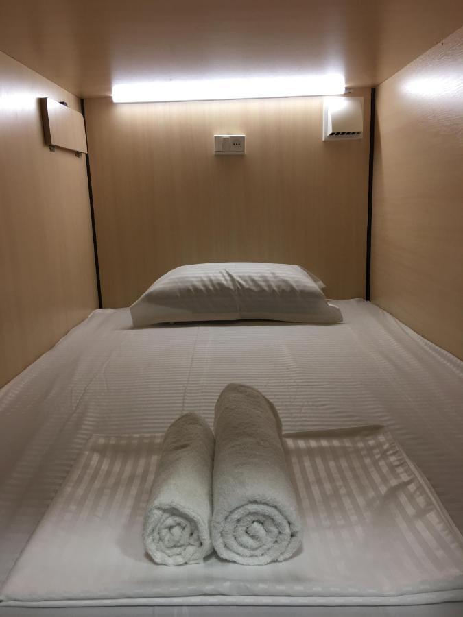 Bonvenon Capsule Hostel Ереван Екстериор снимка