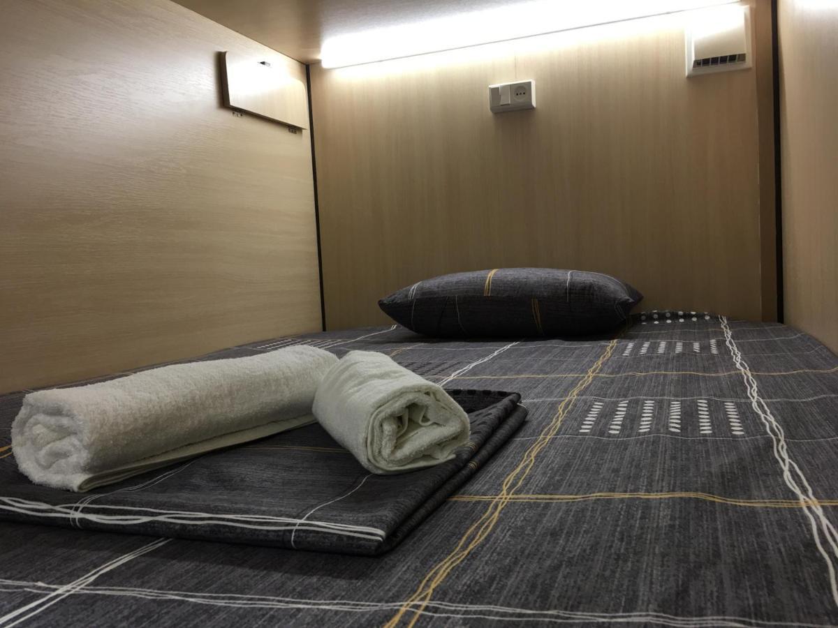 Bonvenon Capsule Hostel Ереван Екстериор снимка
