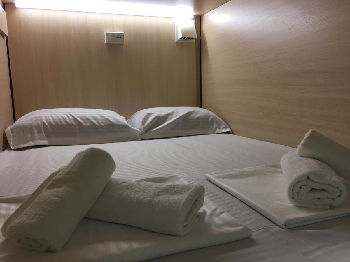 Bonvenon Capsule Hostel Ереван Екстериор снимка