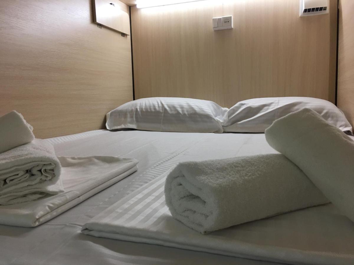 Bonvenon Capsule Hostel Ереван Екстериор снимка