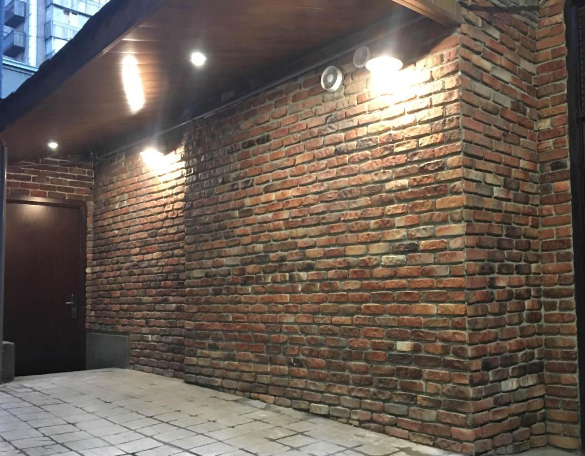 Bonvenon Capsule Hostel Ереван Екстериор снимка