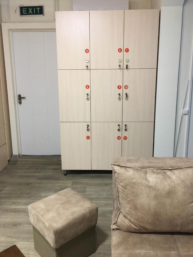Bonvenon Capsule Hostel Ереван Екстериор снимка