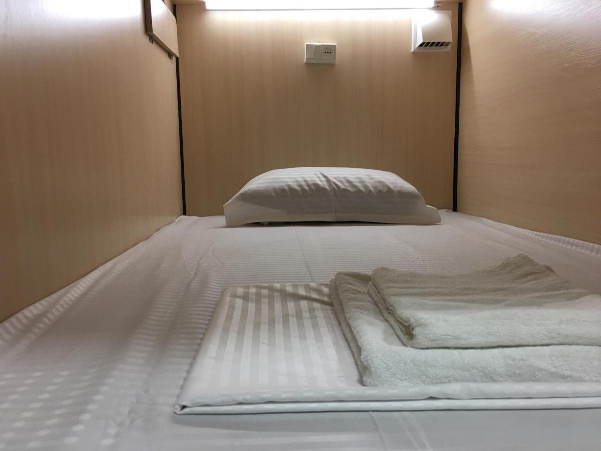 Bonvenon Capsule Hostel Ереван Екстериор снимка