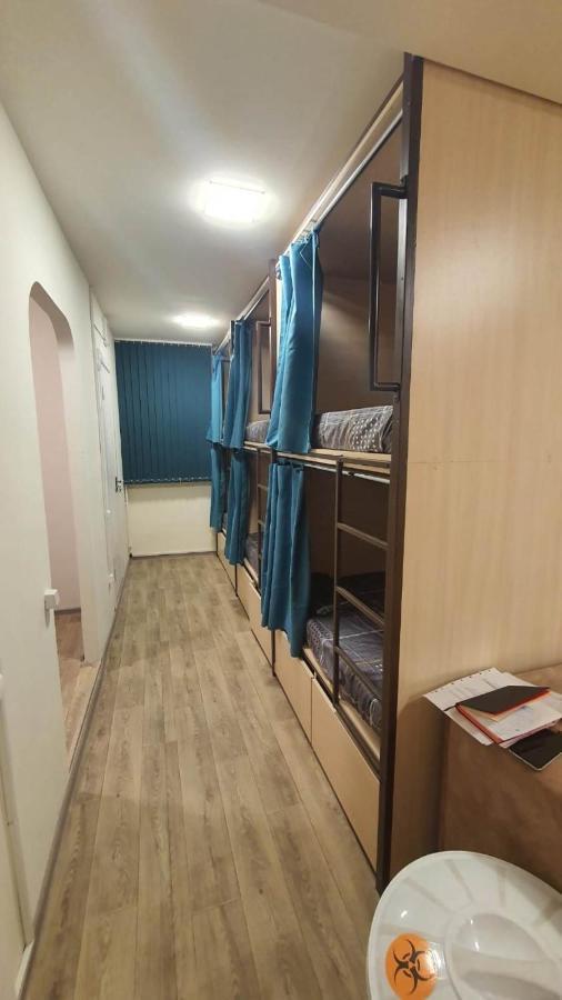 Bonvenon Capsule Hostel Ереван Екстериор снимка