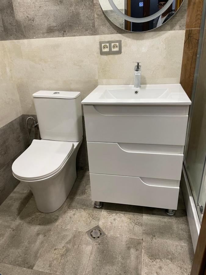 Bonvenon Capsule Hostel Ереван Екстериор снимка