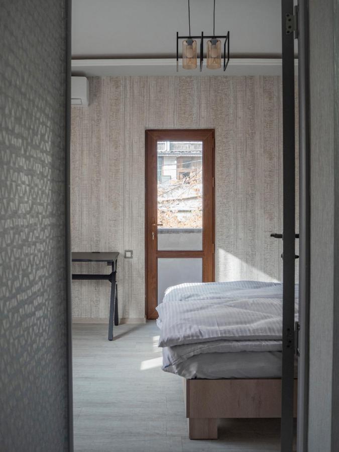 Bonvenon Capsule Hostel Ереван Екстериор снимка